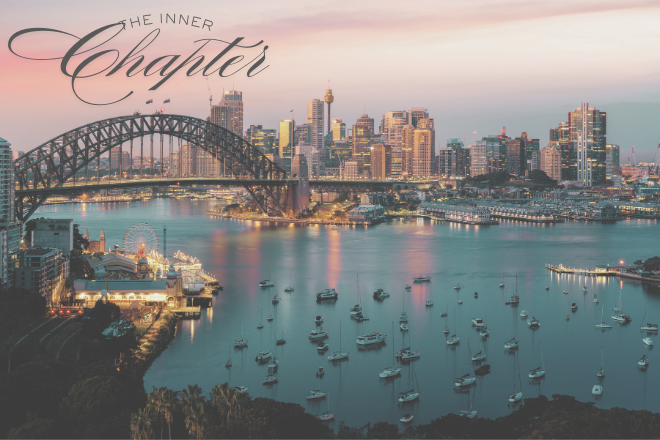 Ch. 3 - Draft Diaries: Unlektoriert, ungefiltert, Down Under Dreams 2