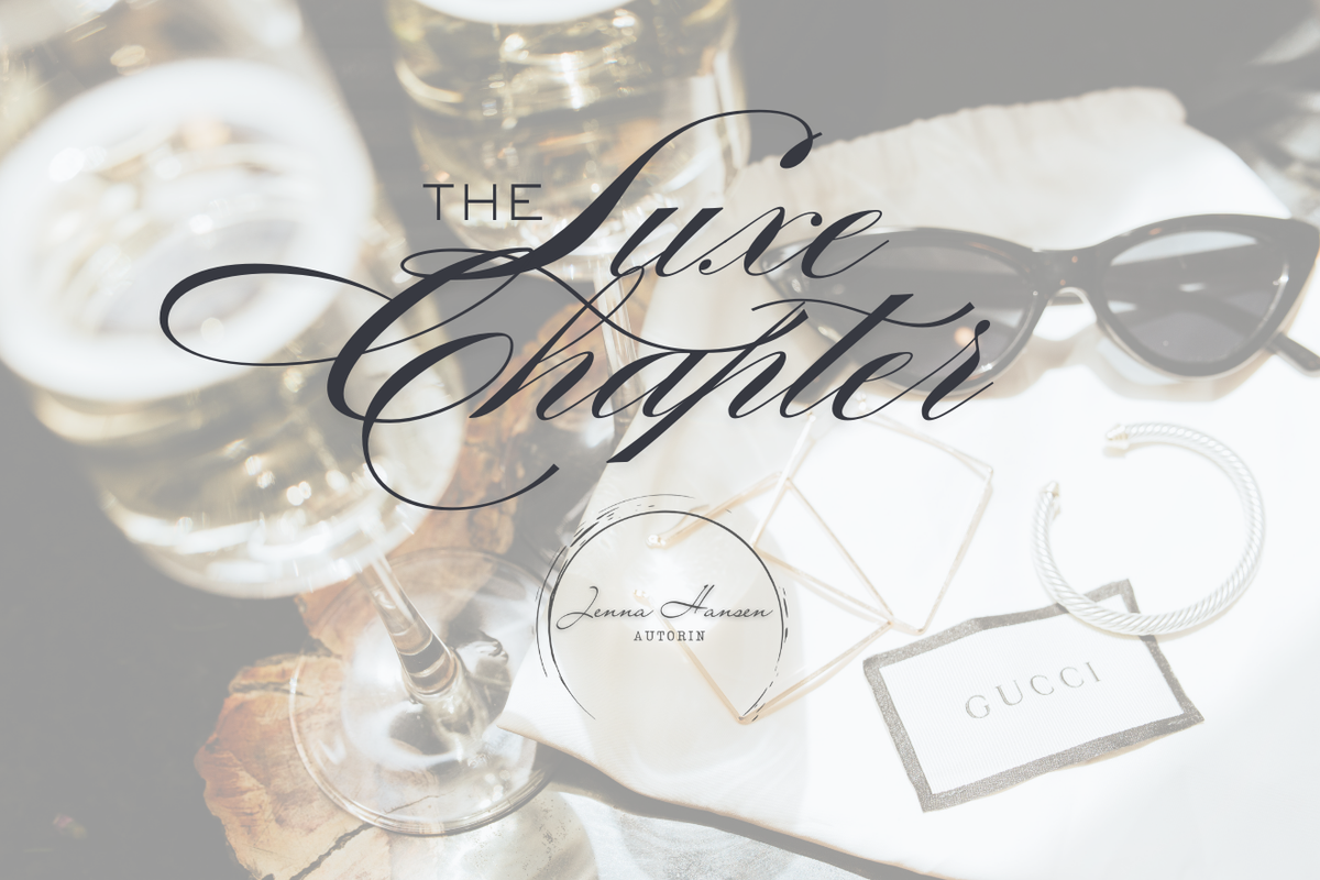 The Luxe Chapter