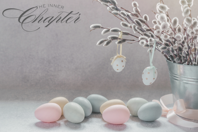 Ch. 19 - Draft Diaries: Ostern in Oaks Harbor