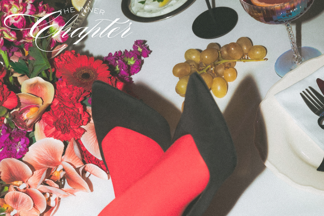 Ch. 9 - Behind the Chapter: Der Moment, in dem ich verstanden habe, dass meine Worte Wert haben